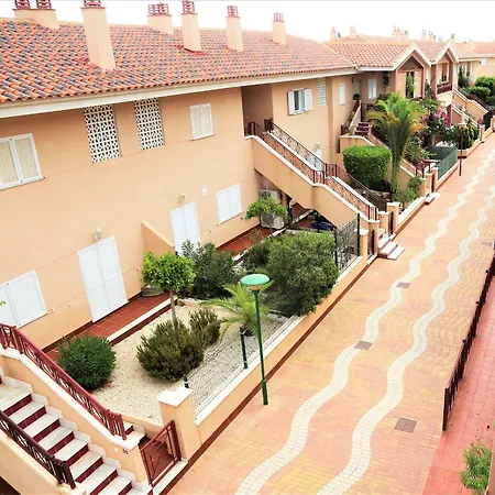 Appartamento Edam Puerto Marino